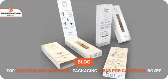 Top creative and innovative packaging ideas for cartridge boxes