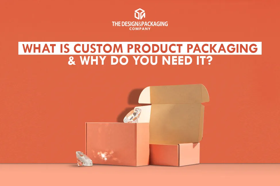 What Is Custom Product Packaging & Why Do You Need It?