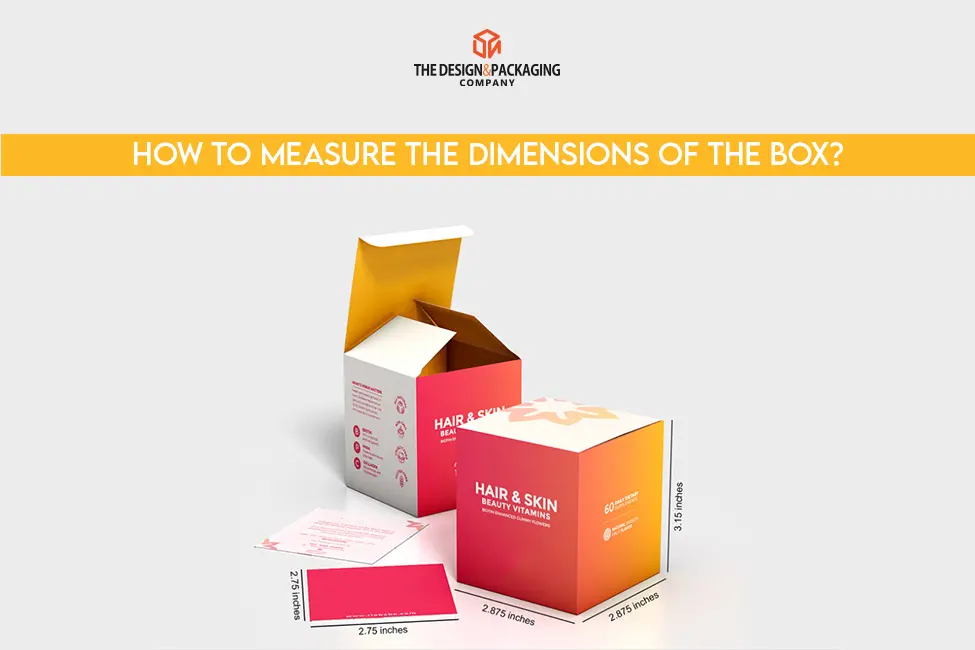dimension of the box