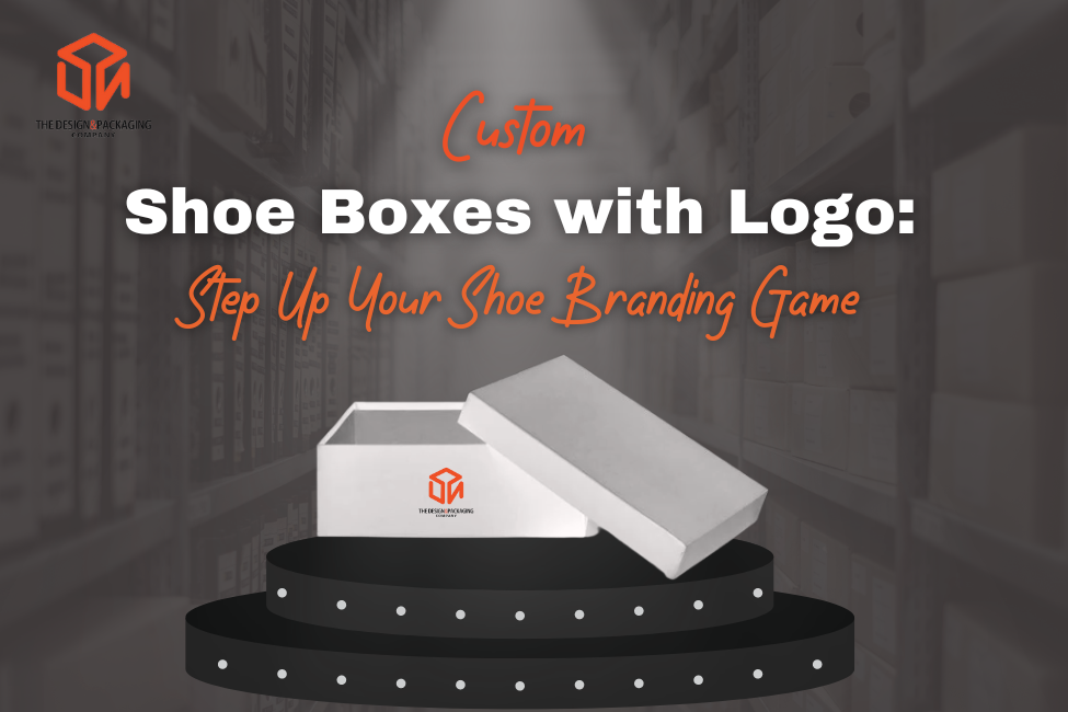 Custom Shoe Boxes with Logo