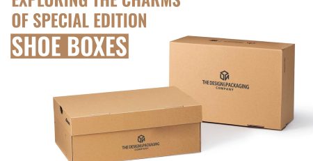 Special Edition Shoe Boxes