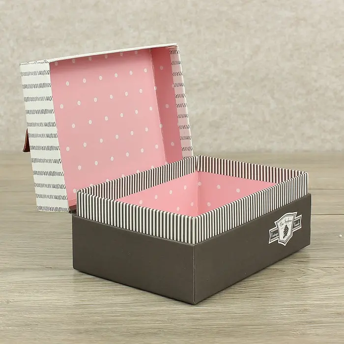 Custom Printed Wrap Boxes