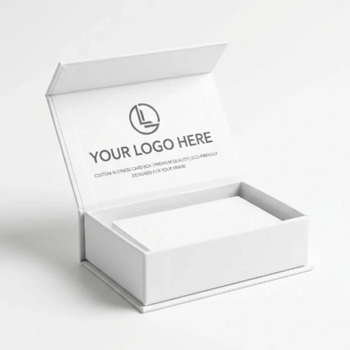 business card boxes