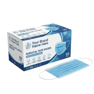 custom surgical face mask