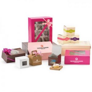 bakery boxes wholesale
