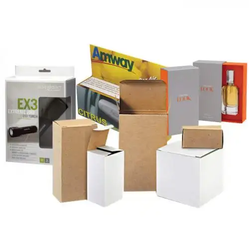 Custom Retail Boxes | Retail Packaging Boxes | DnPackaging