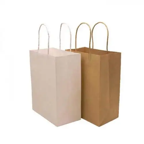 kraft paper bags wholesale
