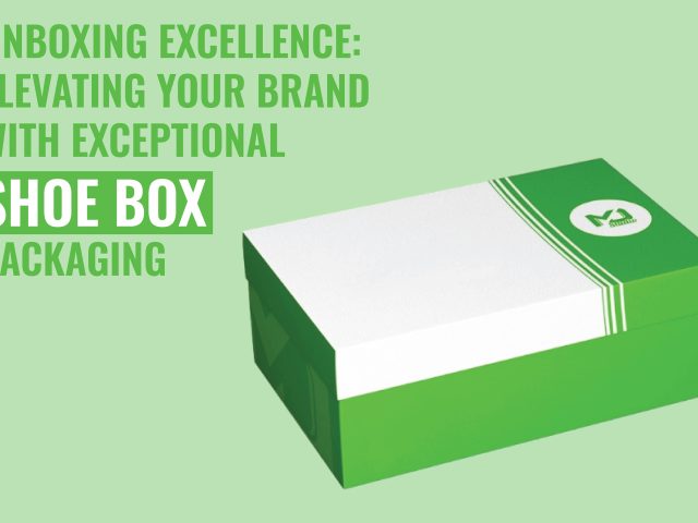 Shoe Box Packaging