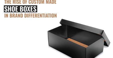 Custom Made Shoe Boxes