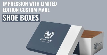 Custom Made Shoe Boxes