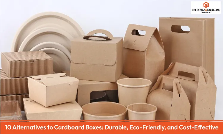 Alternatives to Cardboard Boxes