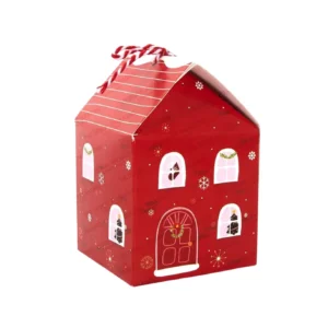 Empty Advent Calendar Boxes