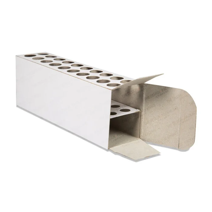 Cardboard Ammunition Boxes