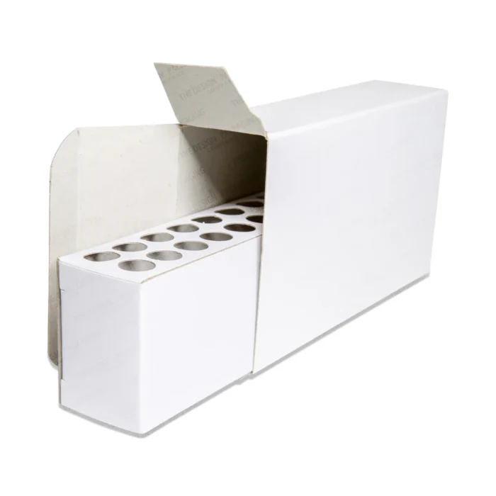 Cardboard Ammunition Boxes