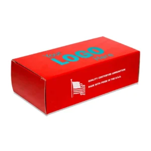 Cardboard Ammunition Boxes