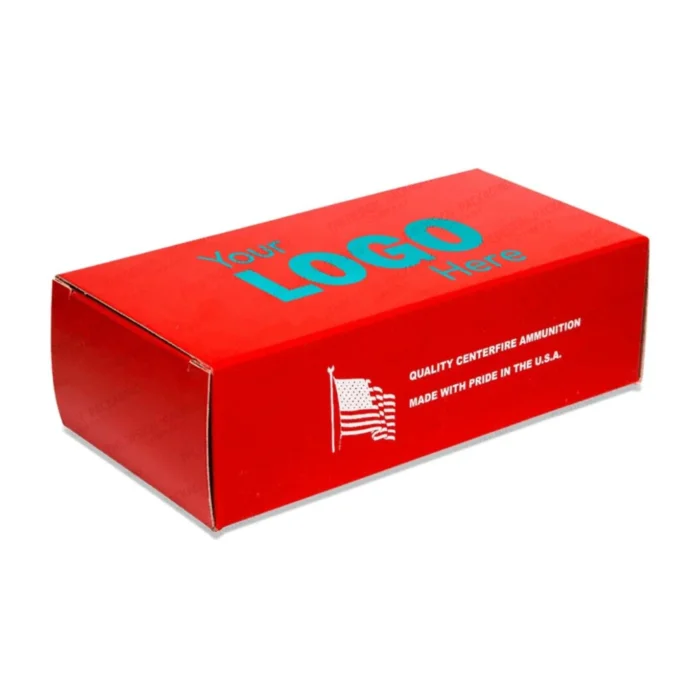 Cardboard Ammunition Boxes