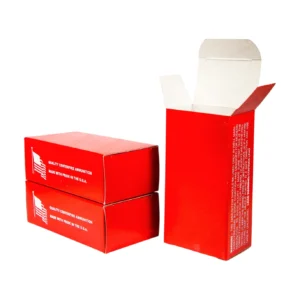 Cardboard Ammunition Boxes