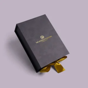 Book Style Rigid Boxes