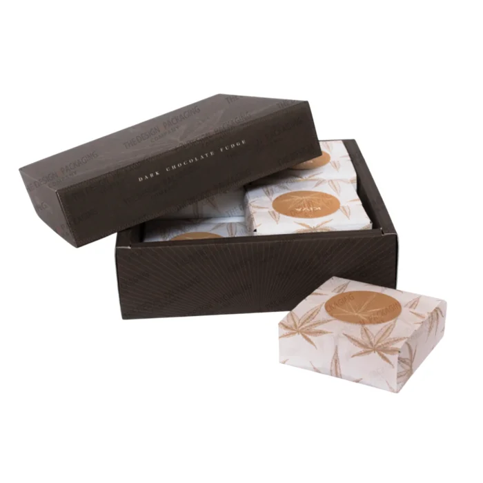 CBD Chocolate Boxes