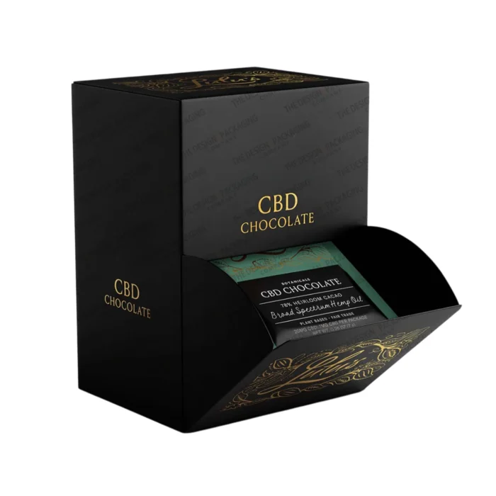 CBD Chocolate Boxes