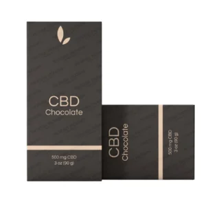 CBD Chocolate Boxes