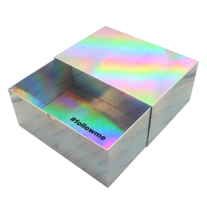 Custom Holographic Boxes