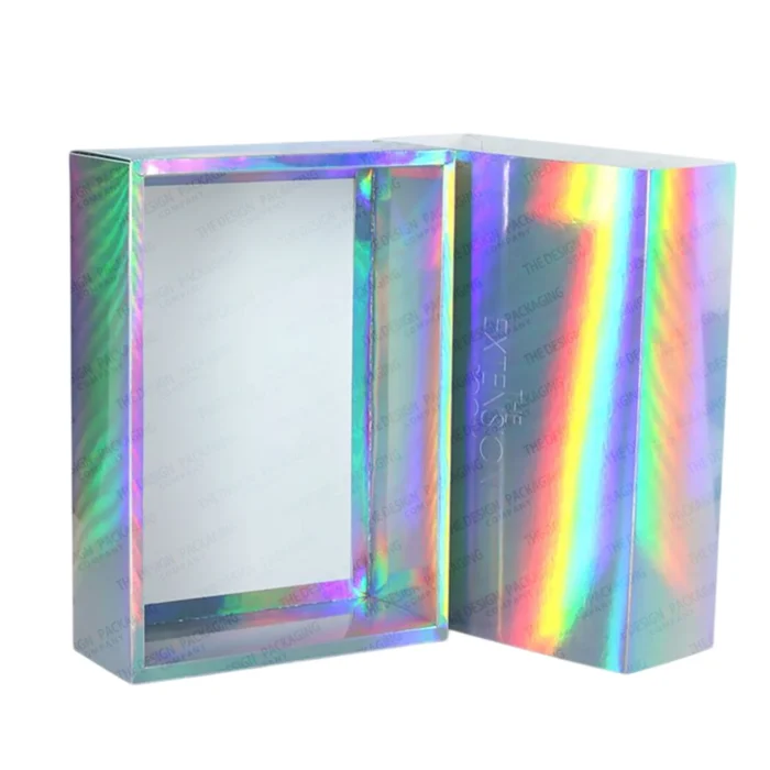 Custom Holographic Boxes