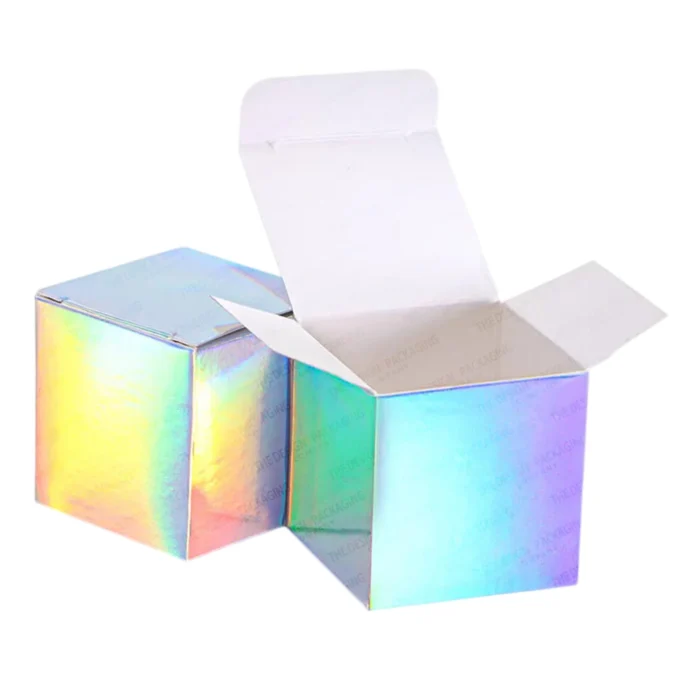 Custom Holographic Boxes