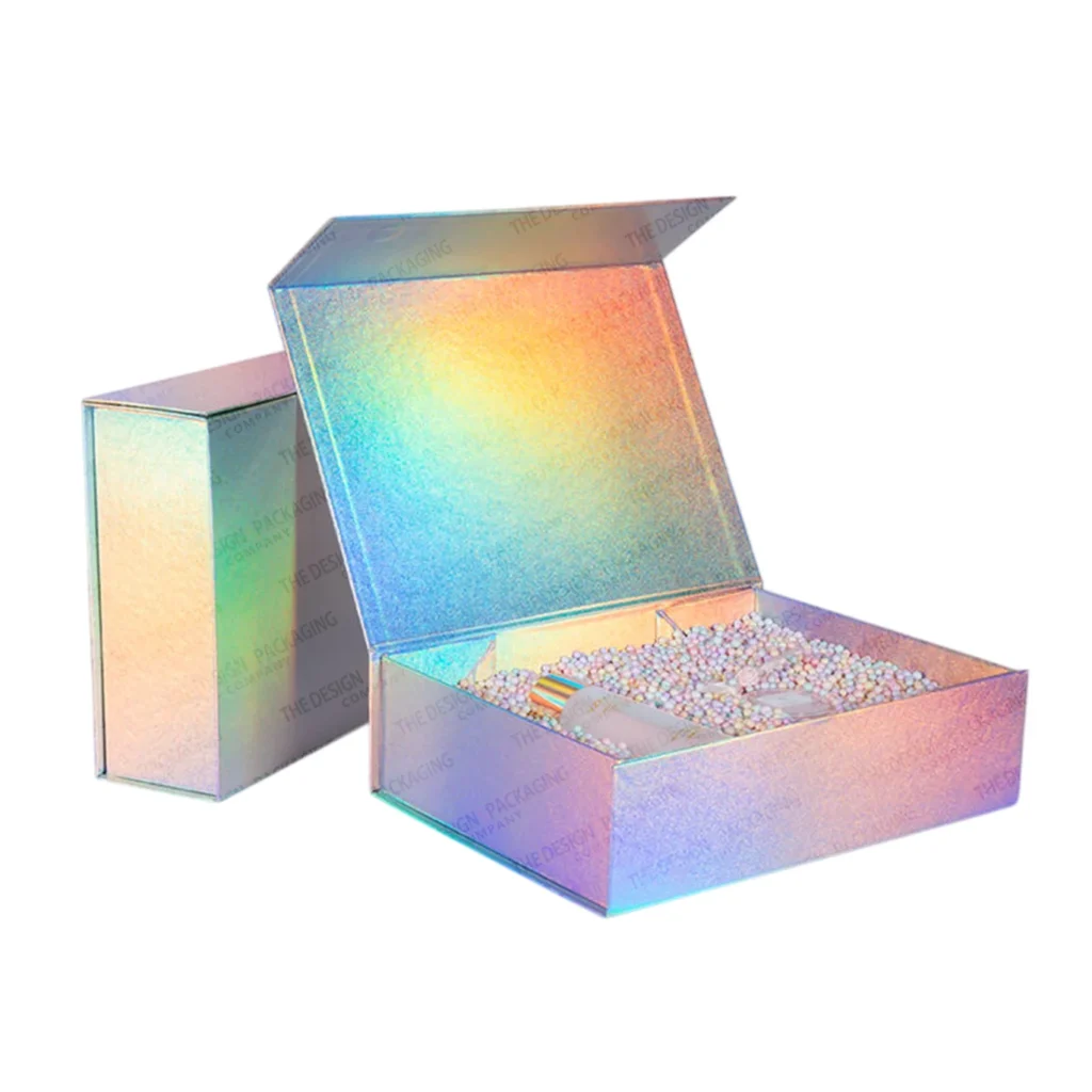 Custom Holographic Boxes