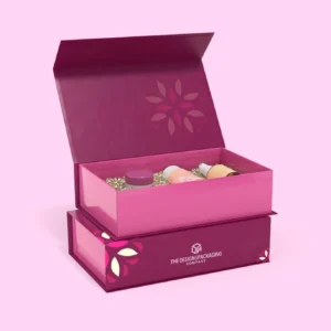 Magnetic Closure Boxes