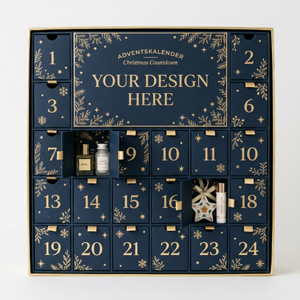 Home 12 Advent Calender Box