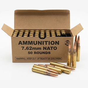 Home 21 Ammunition Box