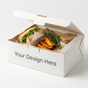 Home 16 Food Box