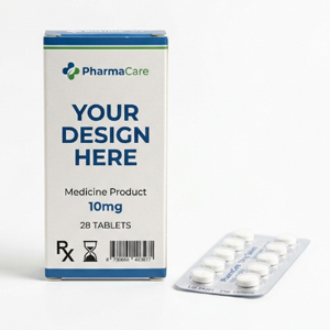 Home 15 Pharmaceutical Box